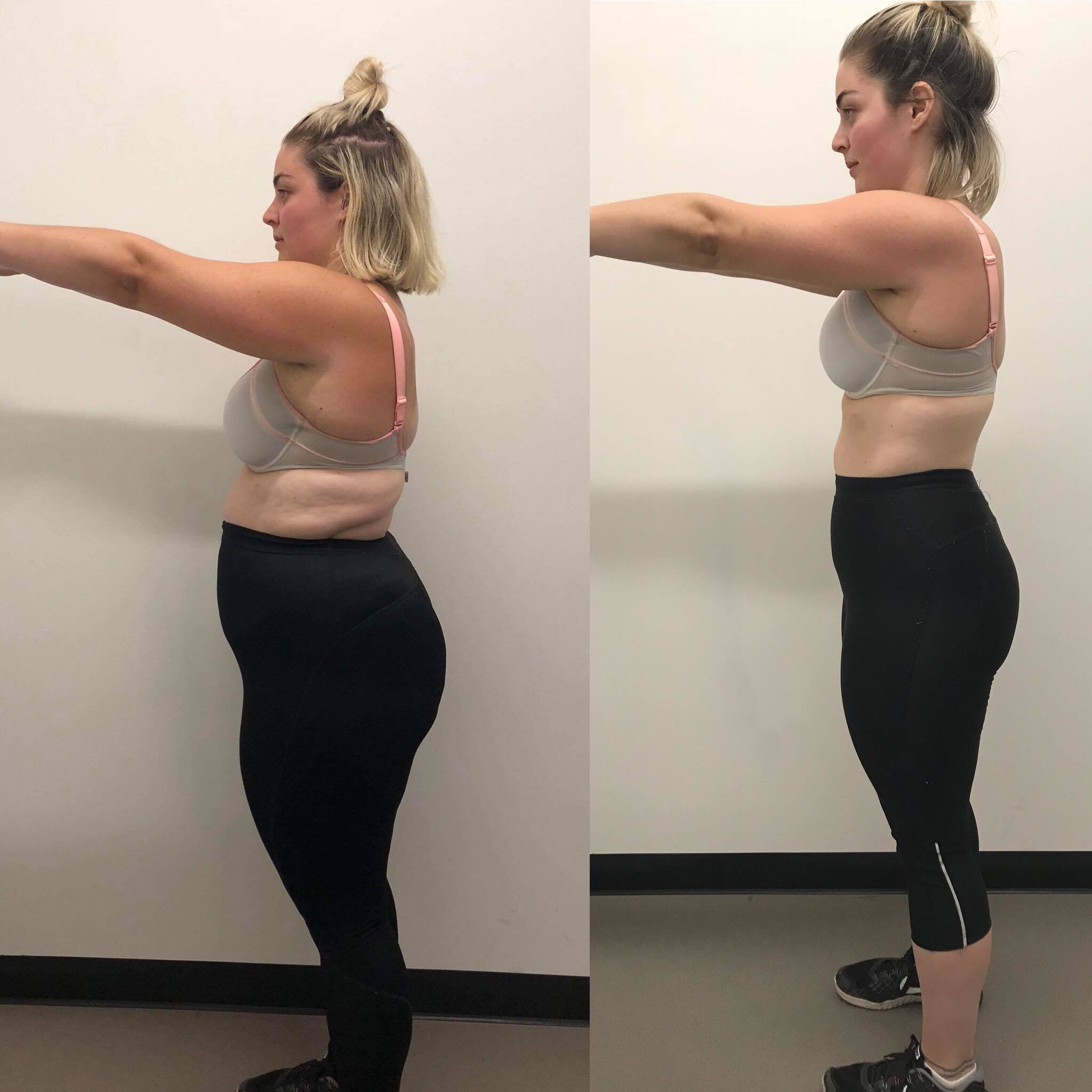 Lose 8kg In 6 Weeks Challenge 